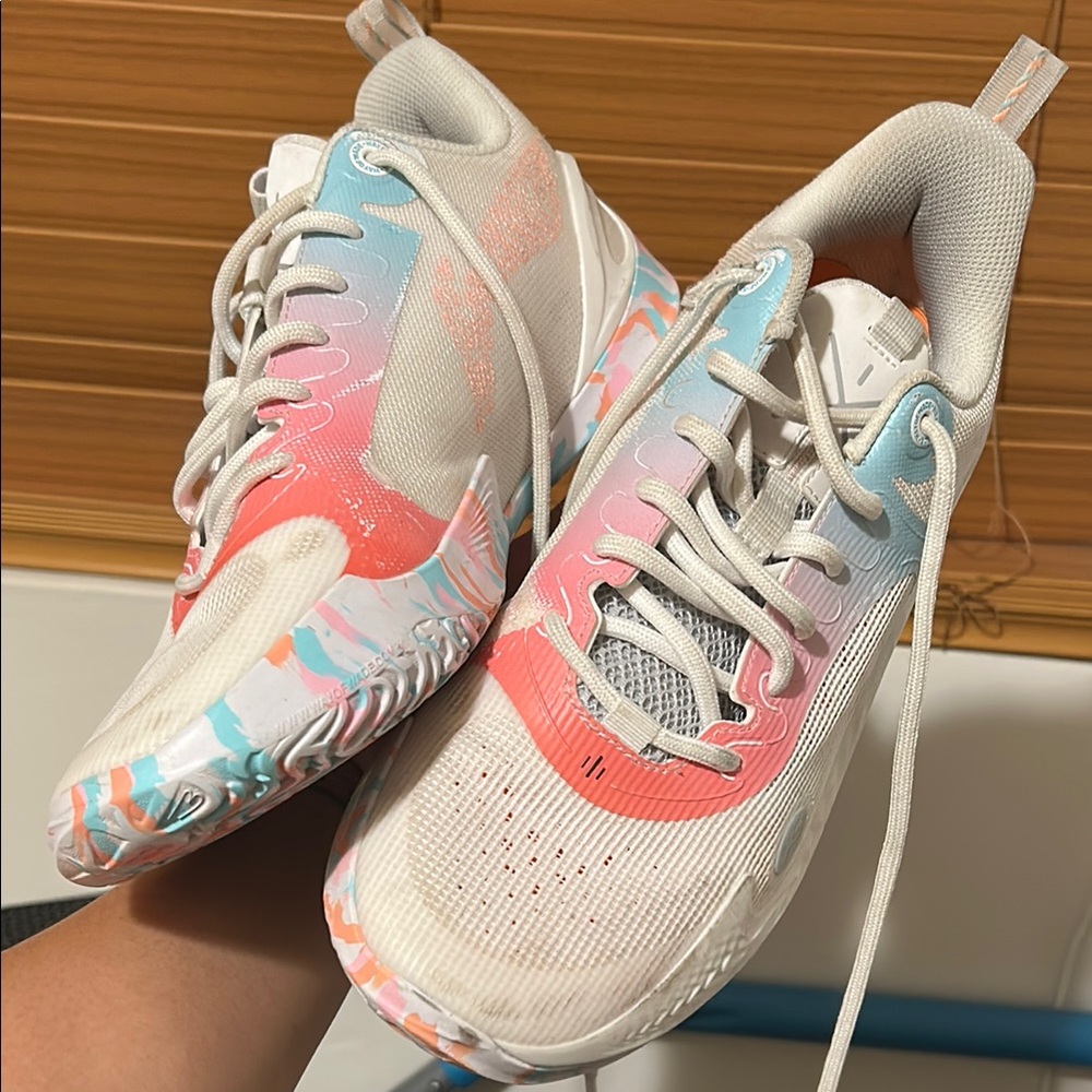Indoor Athletic Shoes